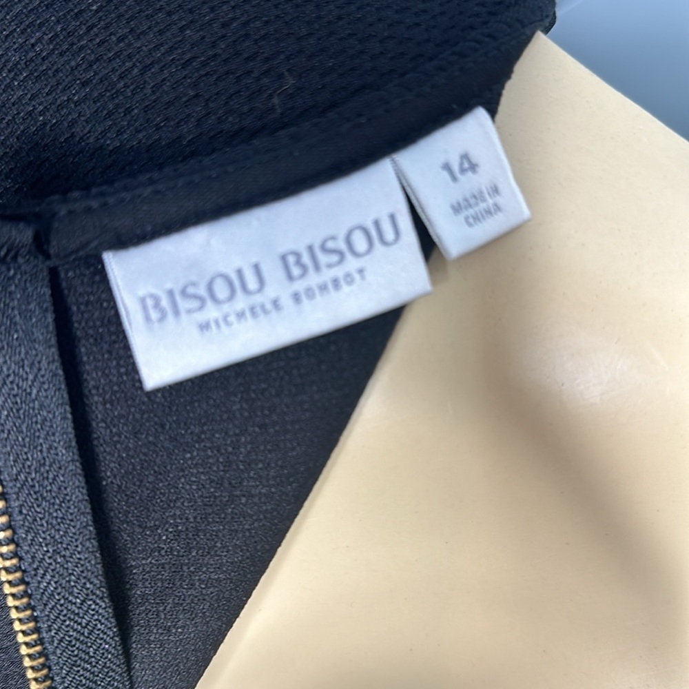 Bison Bisou ( Michael Bohbot) very good pre-owned condition woman dress - Picture 4 of 4